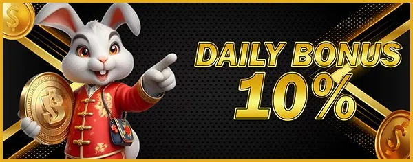 CLOUD9 daily bonus information visual