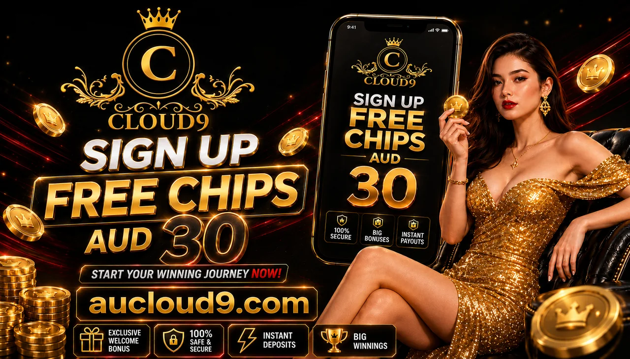 CLOUD9 login and account access information visual